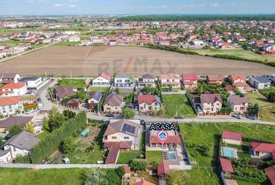 De vânzare casă modernă cu 5 camere în Dumbravița - 16