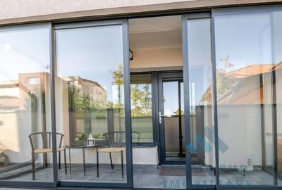 Casa P +1 + M - Mobilata / Utilata - 4 camere - 132 mp utili - 20