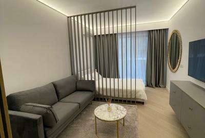 Studio Dublu Cortina North - Pipera | Centrala proprie | Balcon - 1