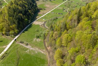 Comision0%Zarnesti-Bârsa Fierului-Teren 1.893 mp,  pt Casă de vacanță, A-frame - 13