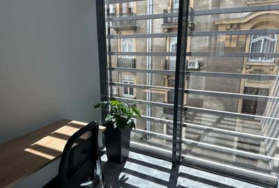 Spatii Birouri Premium| Flexibile | Serviced Office *Calea Victoriei* - 37