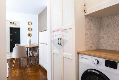 Apartament 2 camere de vânzare Metrou Parc Bazilescu, renovat complet - 12