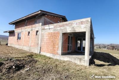 Casa la tara cu 1843 mp teren – liniste si natura langa Cluj - 4