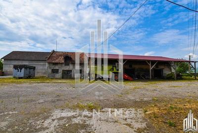 Spațiu de birouri | Teren 2.720 MP | Aita Mare - 31
