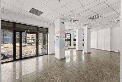 Spațiu comercial generos în vad excelent – zona Intim, Arad - 3
