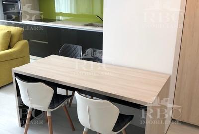 Apartament 2 camere finisat modern cu parcare Marasti - 8