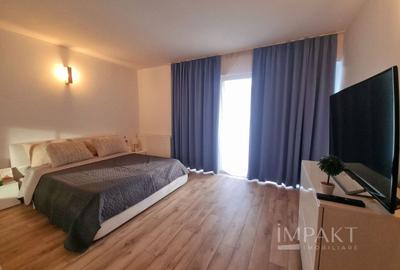 Penthouse pe doua niveluri cu 5 camere in cartierul Buna Ziua! - 6