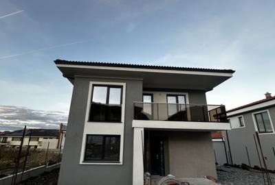 Casa individuala in Chinteni 120mp utili 500mp teren Calitate garantata! - 1