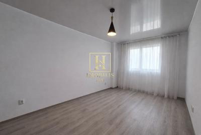 Apartament NOU 2 camere open space 50 mp Copou 104900 euro - 1