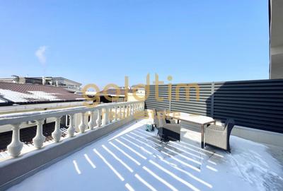 DUPLEX/RENOVAT/UTILAT/TERASA/PISCINA/SAUNA/HERASTRAU - 13