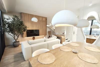 Apartament tip duplex in Win Herăstrău,parcare inclusă - 2