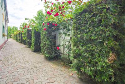 De vânzare – Proprietate comercială tip Restaurant & Salon Evenimente - 33