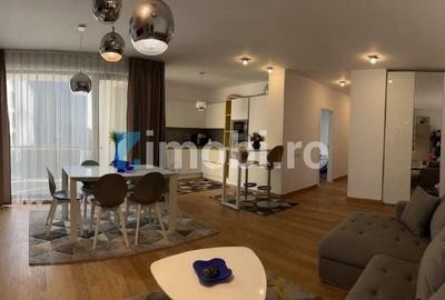 Apartament cu 3 camere, Ultrafinisat, Riviera Luxury Residence/Iulius Mall - 1