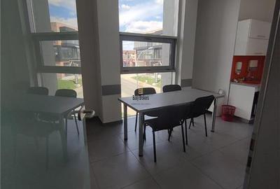 Spatii Birouri - 440 mp - Zona Shopping City Sibiu - 6