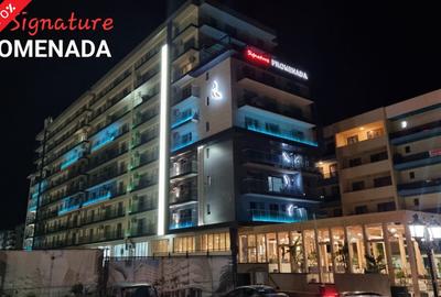 #TVA inclus: Apartament 2 camere | a doua linie la mare · Signature Promenada 2 - 4