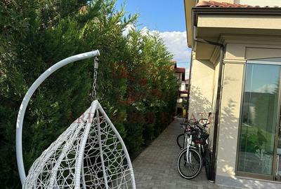 Casa in stil mediteranean, ultrafinisată 5 camere, 3 bai + curte. - 13
