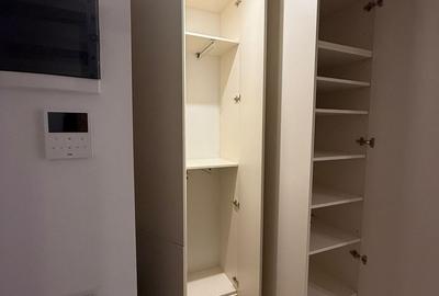 2 camere tip Studio ||  Lux || Cortina North Residence || Etaj 5 - 6