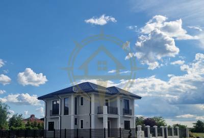 DOM00368 - Vila individuala zona linistita langa padure Corbeanca - 23
