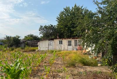 Casă 3 camere + anexe, teren 1700 mp, zona liniștită – Slobozia Ciorăști - 5