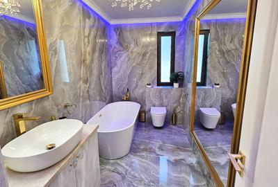 Casa ultrafinisata cu piscina in Borhanci zona Romul Ladea - 25