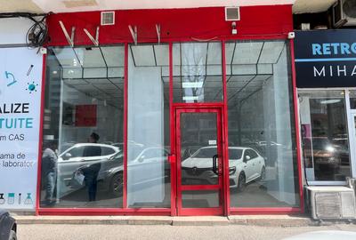 Spatiu Comercial Ion Mihalache - 2