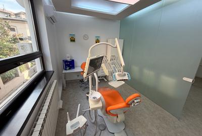 Clinică Dentară | Zona Cotroceni | 130 mp | Complet  utilat și mobilat - 9