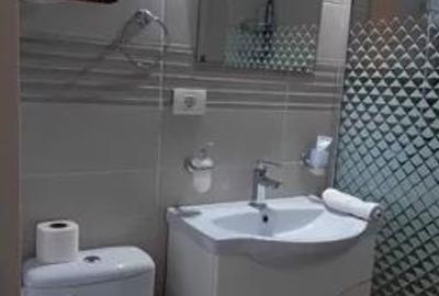 Garsoniera, Mosilor,Obor,Metrou,bl.1984,reabilitat,Amenajata,boiler,mobilata - 7