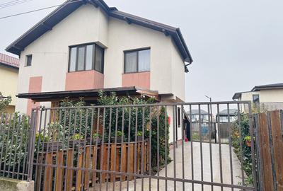 Super Vila individuala, 179 mp construiti, 266 mp teren Chiajna - 18