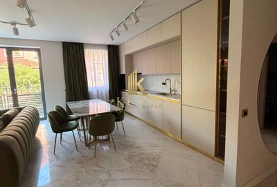 Apartament premium 2 camere | Parter | Curte | ARQA Jollie Village - 2
