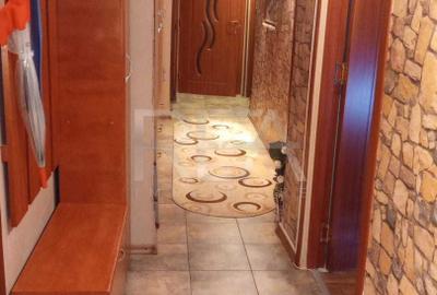 3 camere, Obor, decomandat, etaj 5, inst. schimb., metrou, anvelopat - 4