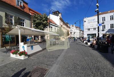 Spatiu comercial 114 mp utili 2 camere pe Bulevardul Balcescu din Sibiu - 4
