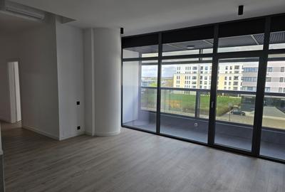 Apartament cu 4 camere, pretabil birou, One North Lofts - 4