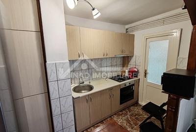 Apartament cu 4 camere, 2 bai, 1 balcon,  Manastur Strada Mehedinti - 6