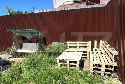 Apartament la casa ,43 mp ,PARCUL FEROVIARILOR! - 8