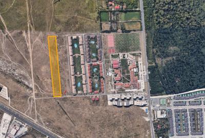 Teren Premium Pipera - Scoala Americana - 3