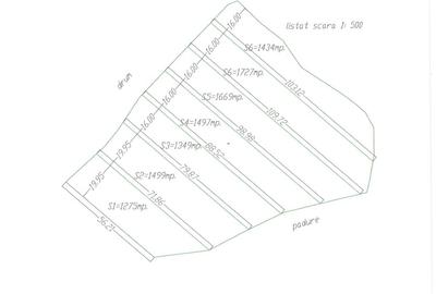 De vânzare! Parcele în Piatra Fântânele, BN, pe Drumul Romanilor, locația OPCIOA - 1