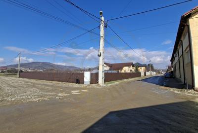 Vanzare Teren intravilan Stefanesti - Primarie str. Campului - 4