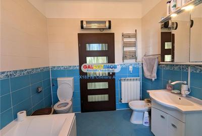 Fierbinti Targ,casa cocheta la cheie,mobilata-utilat104 mp,teren 668mp - 11