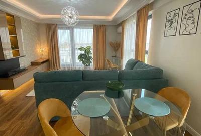 Apartament de 2 camere, 51 mp, parcare, centrala, balcon, zona Pipera - 3