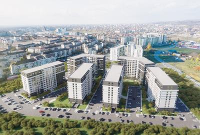 Apartament 3 Camere Nou Finisat Open Space | Bonn | PRIMA Green - 17