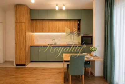 CITY OF MARA, Apartament 2 camere, parcare - Zona Circumvalatiunii - 1