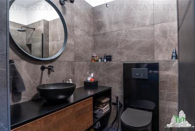 Casa moderna in Corbeanca cu 5 dormitoare si instalatia pentru piscina pregatita - 32