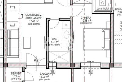 Apartament modern, aproape de natura - in Sibiu, langa lac -Comision 0 - 6