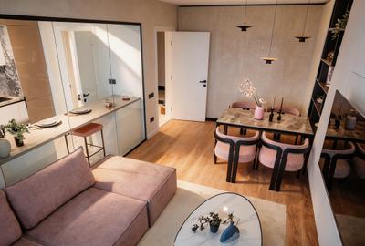 Apartament 2 Camere în Ansamblu Rezidențial Nou | Finisaje de Lux | Comision 0% - 10