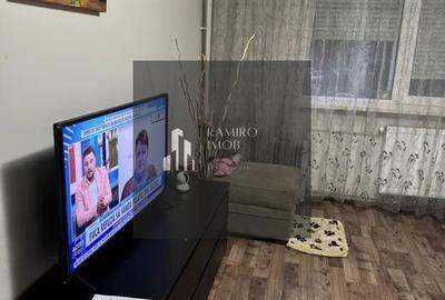 Apartament cu 2 camere semidecomandat, mobilat în Brâncoveanu