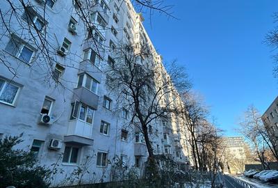 Titan 2 Camere Etaj 9  Instalatii Schimbate 15 Min Metrou Bloc 1976 Reabilitat - 15