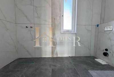 Despartit prin camera tehnica.Luminos.Proiect Modern - 17