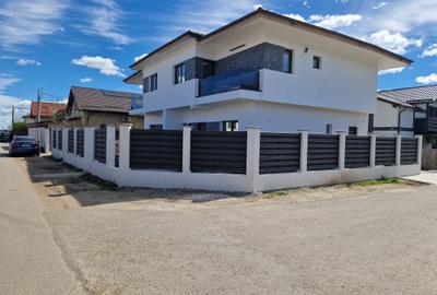 Vila Duplex(calcan) 4 camere/Com.Berceni - 1