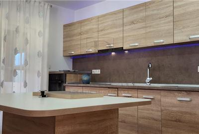 Casa individuala - 5 camere - dormitor la parter - 792 mp teren - 10