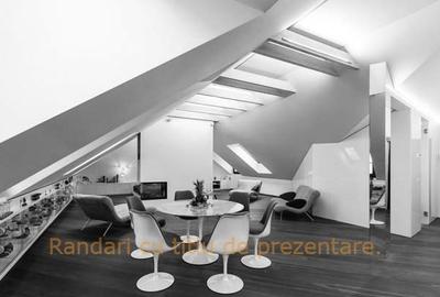 Mansardă într-o vilă renovată integral I Stil clasic - 5